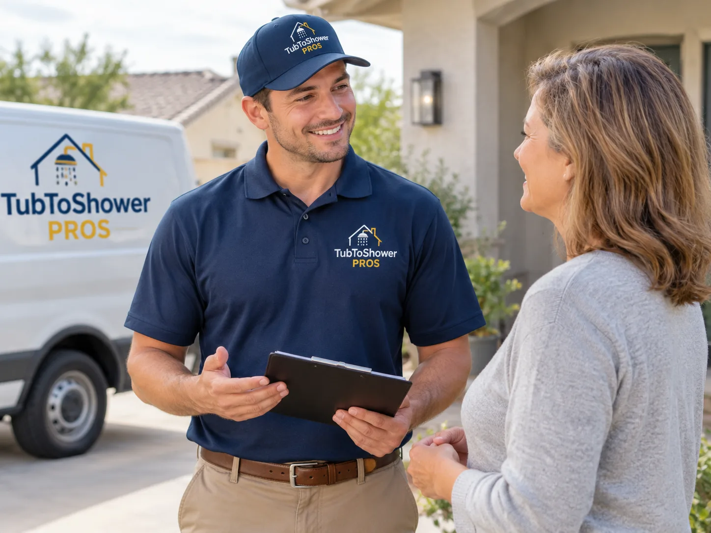 Tub Shower Conversion Beverly, WA FAQs